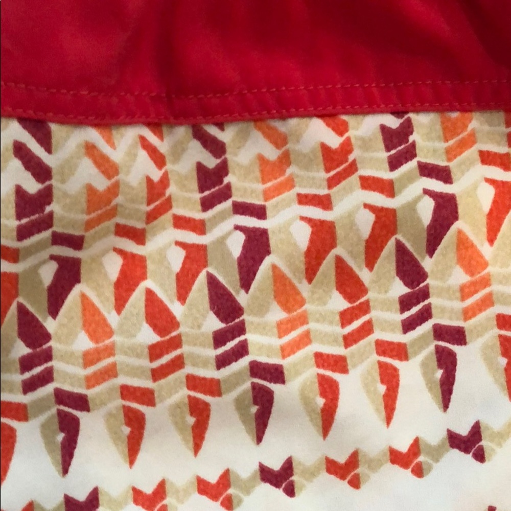 Pattern Shorts - image 3